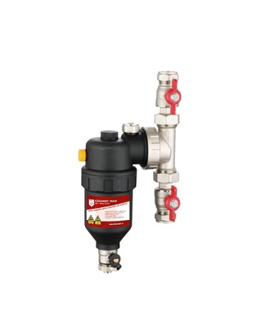 Filtru antimagnetita Cleanex Mag HF1 3/4" LBXMHF1022